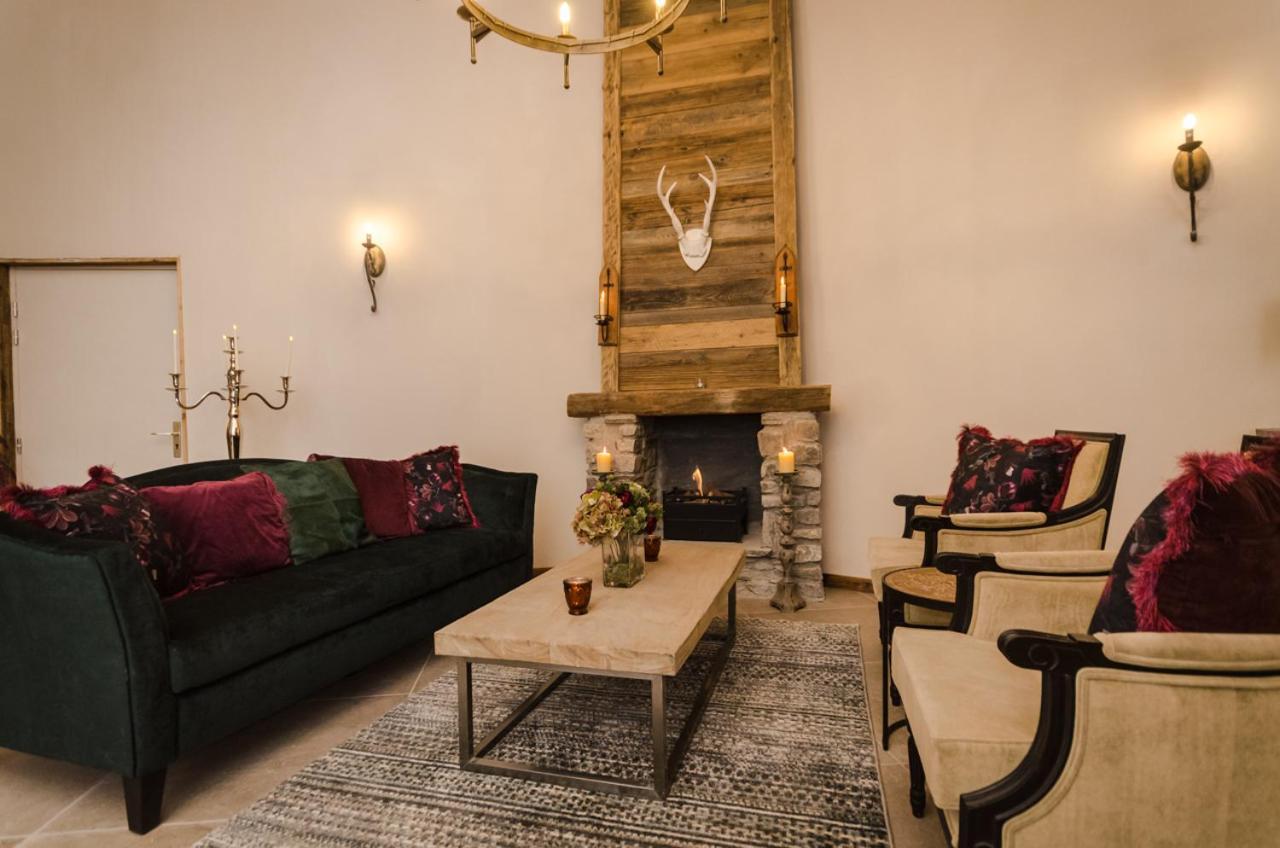 Black Diamond Lodge Sainte-Foy-Tarentaise Εξωτερικό φωτογραφία