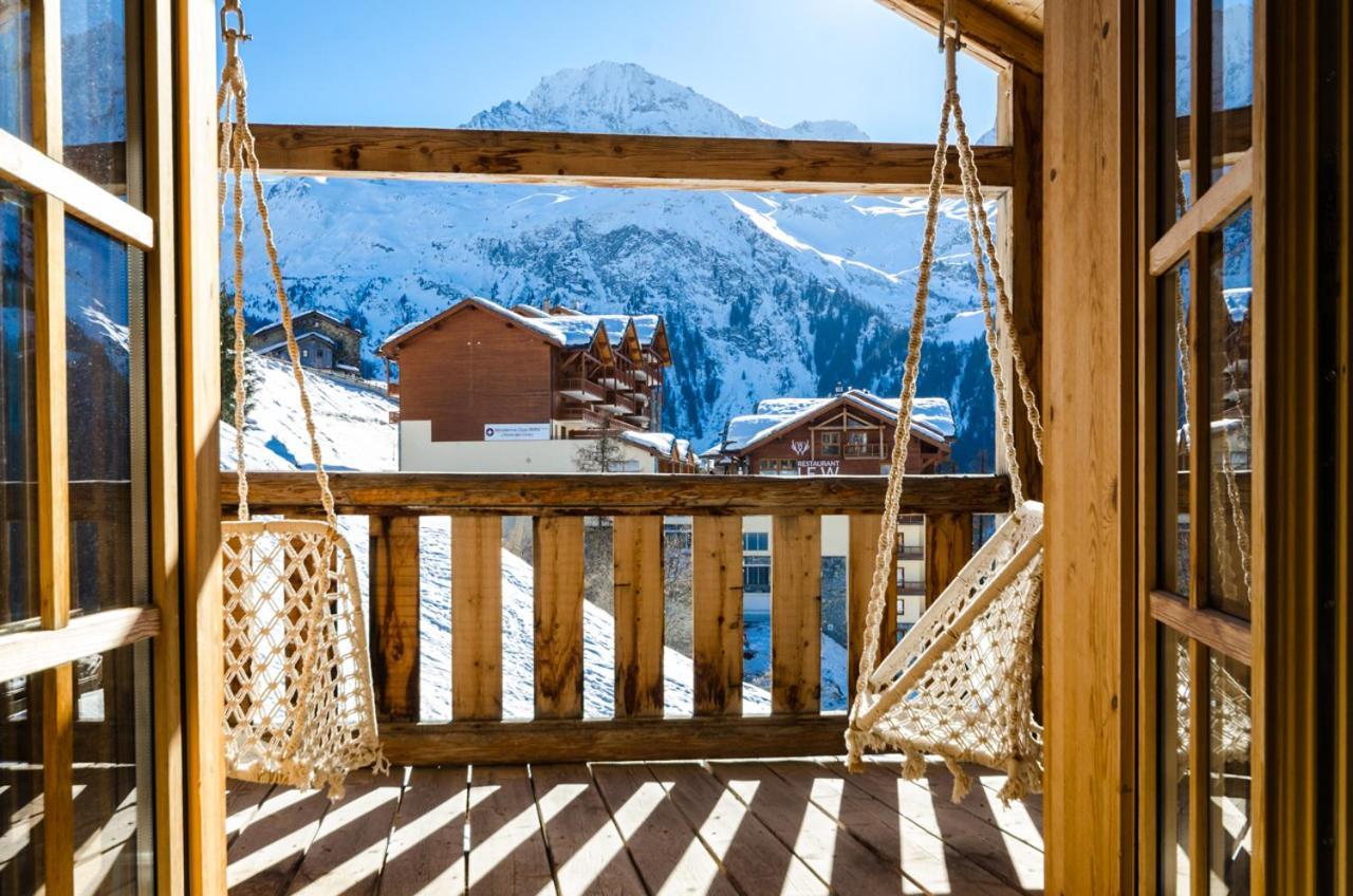 Black Diamond Lodge Sainte-Foy-Tarentaise Εξωτερικό φωτογραφία