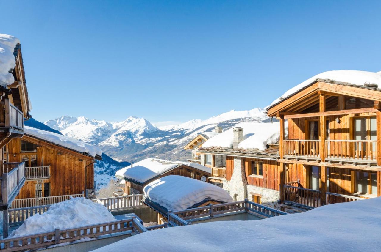 Black Diamond Lodge Sainte-Foy-Tarentaise Εξωτερικό φωτογραφία