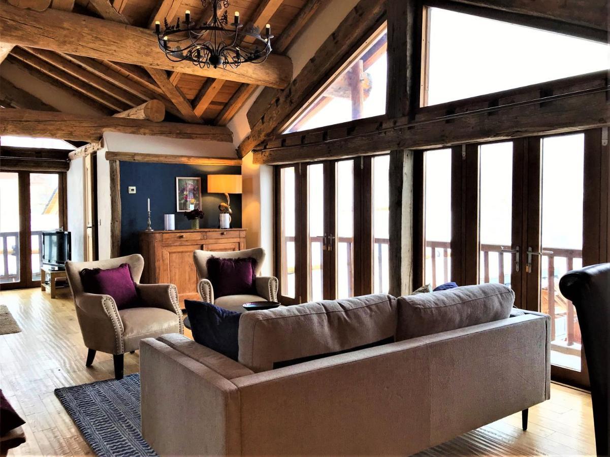 Black Diamond Lodge Sainte-Foy-Tarentaise Εξωτερικό φωτογραφία