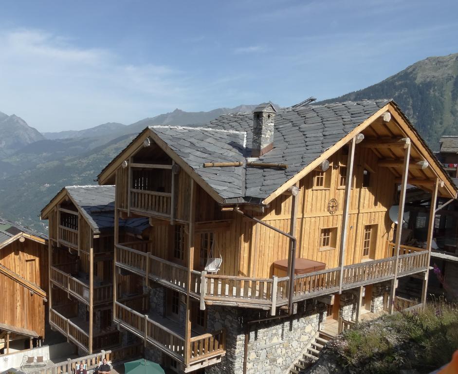 Black Diamond Lodge Sainte-Foy-Tarentaise Εξωτερικό φωτογραφία