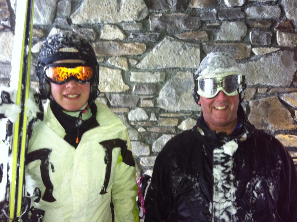 Black Diamond Lodge Sainte-Foy-Tarentaise Εξωτερικό φωτογραφία