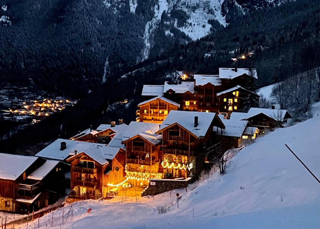 Black Diamond Lodge Sainte-Foy-Tarentaise Εξωτερικό φωτογραφία