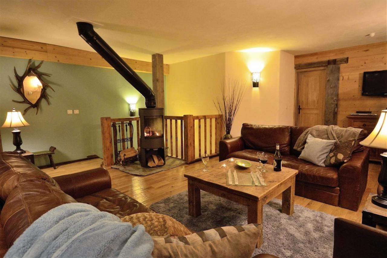 Black Diamond Lodge Sainte-Foy-Tarentaise Εξωτερικό φωτογραφία