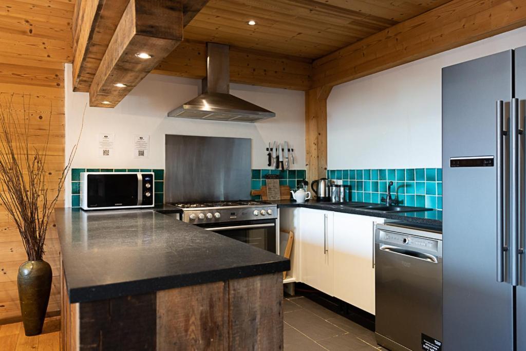 Black Diamond Lodge Sainte-Foy-Tarentaise Εξωτερικό φωτογραφία