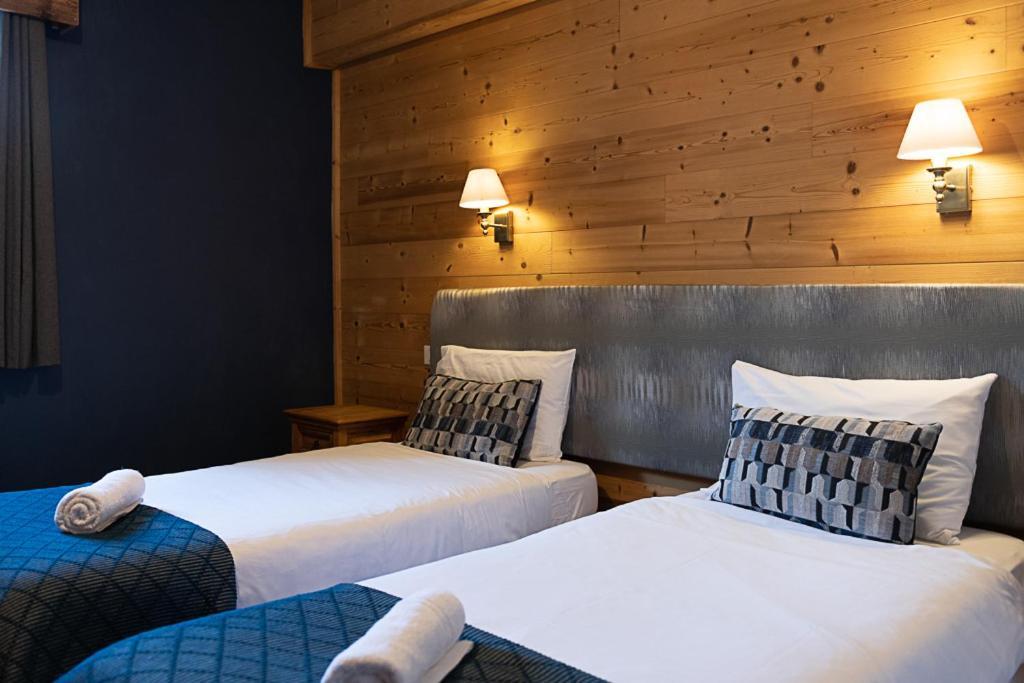 Black Diamond Lodge Sainte-Foy-Tarentaise Εξωτερικό φωτογραφία