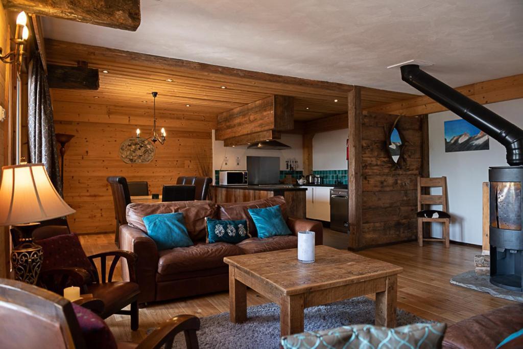 Black Diamond Lodge Sainte-Foy-Tarentaise Εξωτερικό φωτογραφία