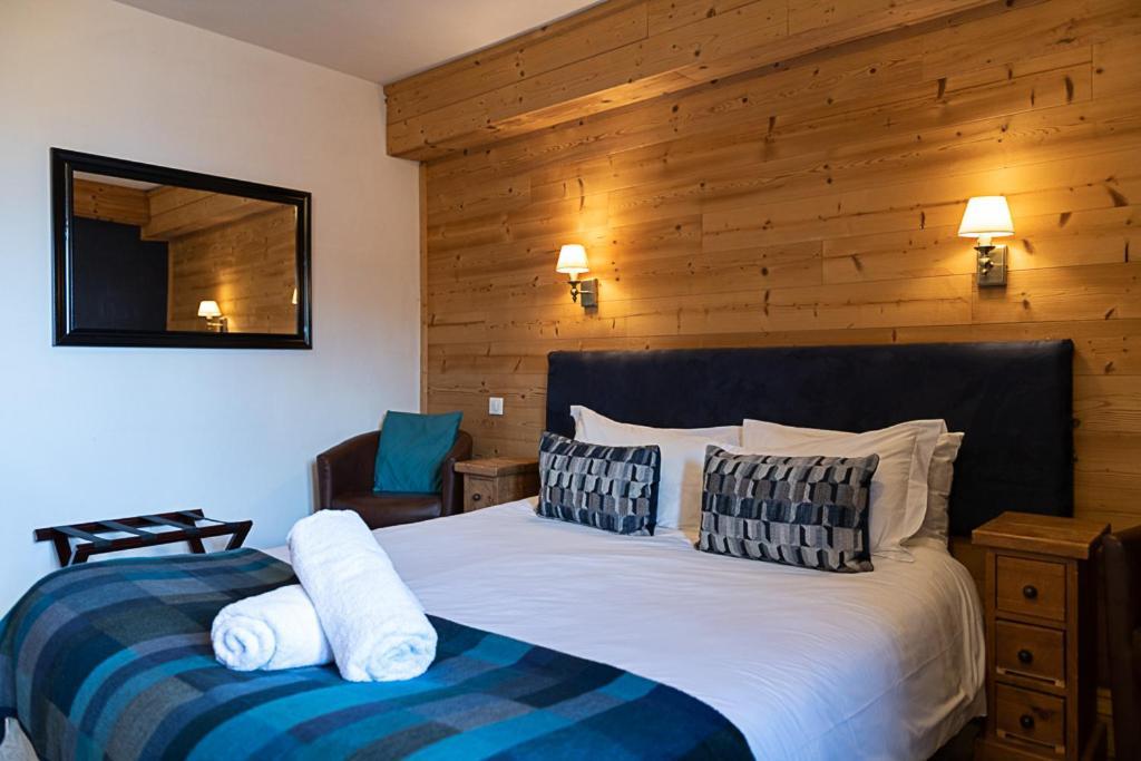 Black Diamond Lodge Sainte-Foy-Tarentaise Εξωτερικό φωτογραφία