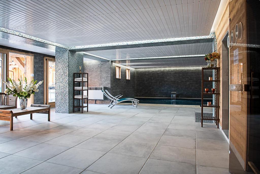 Black Diamond Lodge Sainte-Foy-Tarentaise Εξωτερικό φωτογραφία