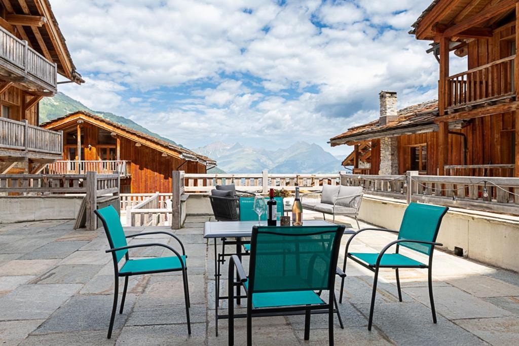 Black Diamond Lodge Sainte-Foy-Tarentaise Εξωτερικό φωτογραφία