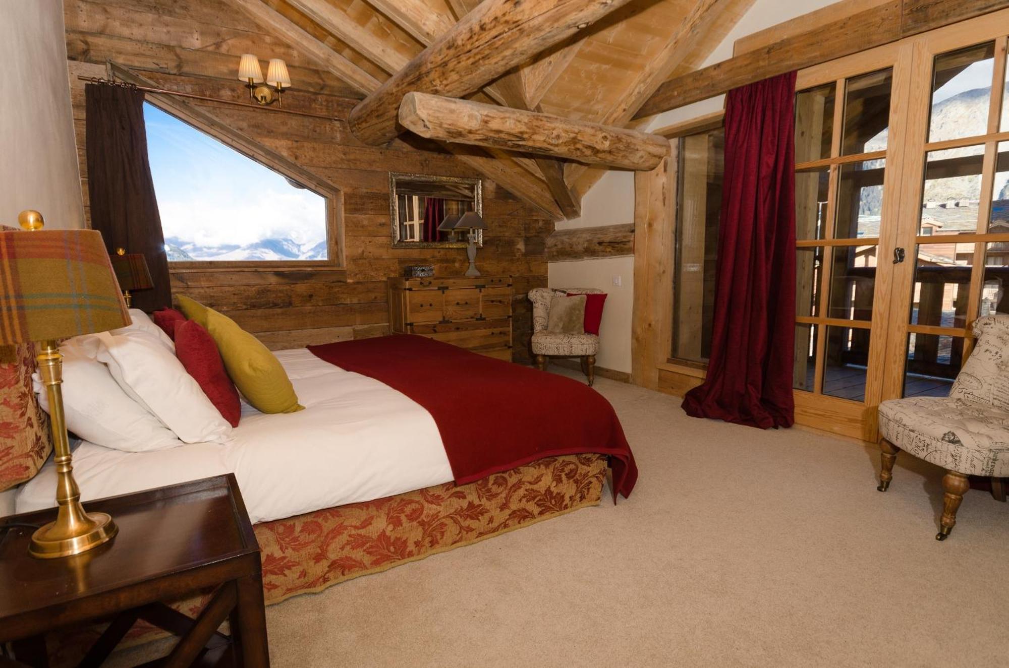 Black Diamond Lodge Sainte-Foy-Tarentaise Δωμάτιο φωτογραφία