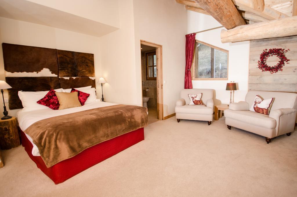Black Diamond Lodge Sainte-Foy-Tarentaise Εξωτερικό φωτογραφία