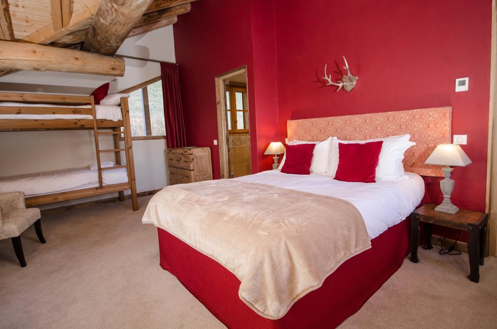 Black Diamond Lodge Sainte-Foy-Tarentaise Εξωτερικό φωτογραφία