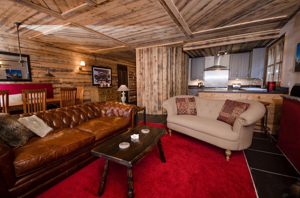 Black Diamond Lodge Sainte-Foy-Tarentaise Εξωτερικό φωτογραφία