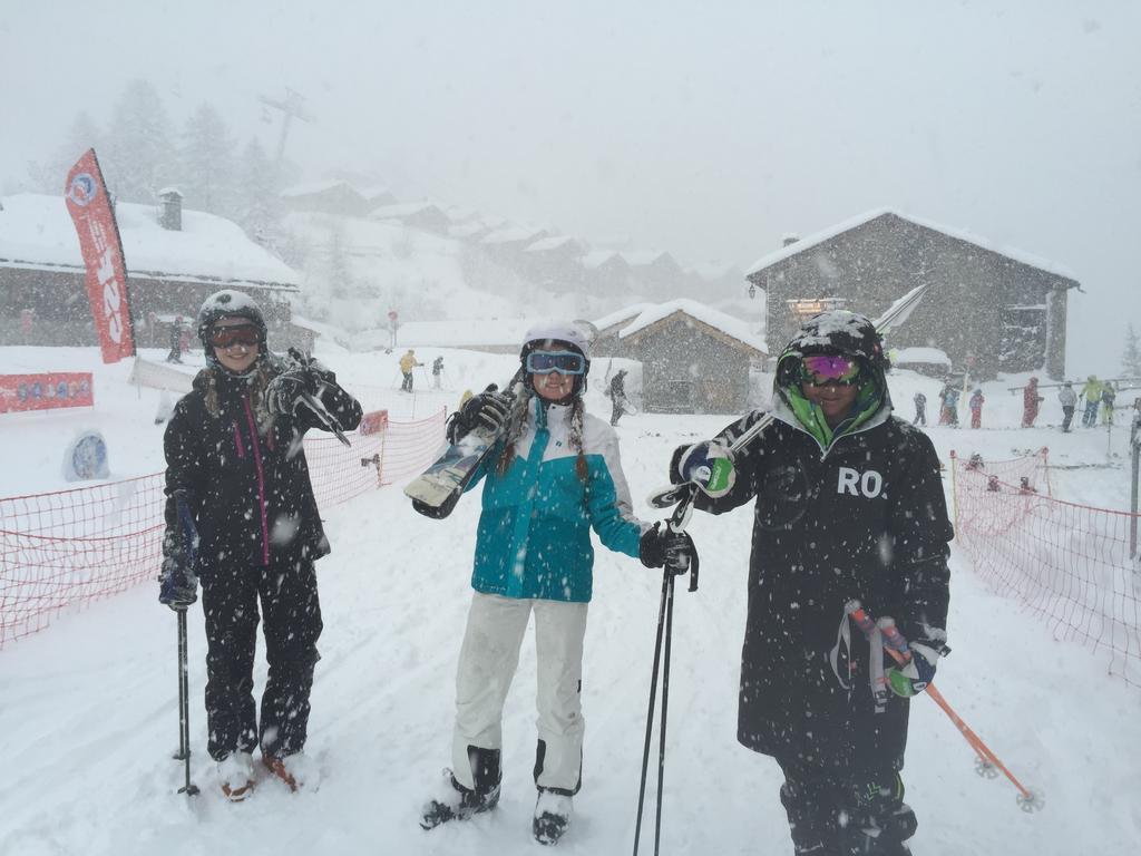 Black Diamond Lodge Sainte-Foy-Tarentaise Εξωτερικό φωτογραφία