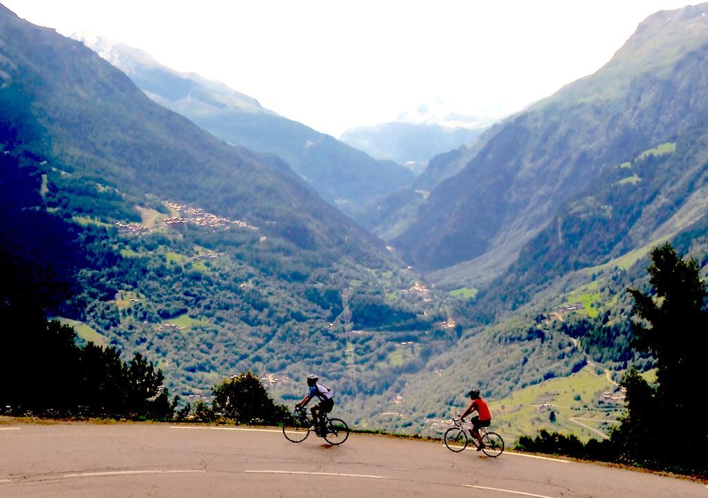Black Diamond Lodge Sainte-Foy-Tarentaise Εξωτερικό φωτογραφία