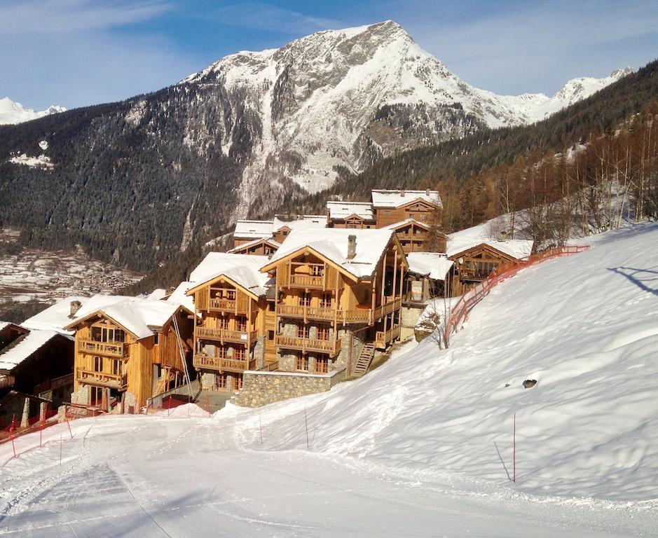 Black Diamond Lodge Sainte-Foy-Tarentaise Εξωτερικό φωτογραφία