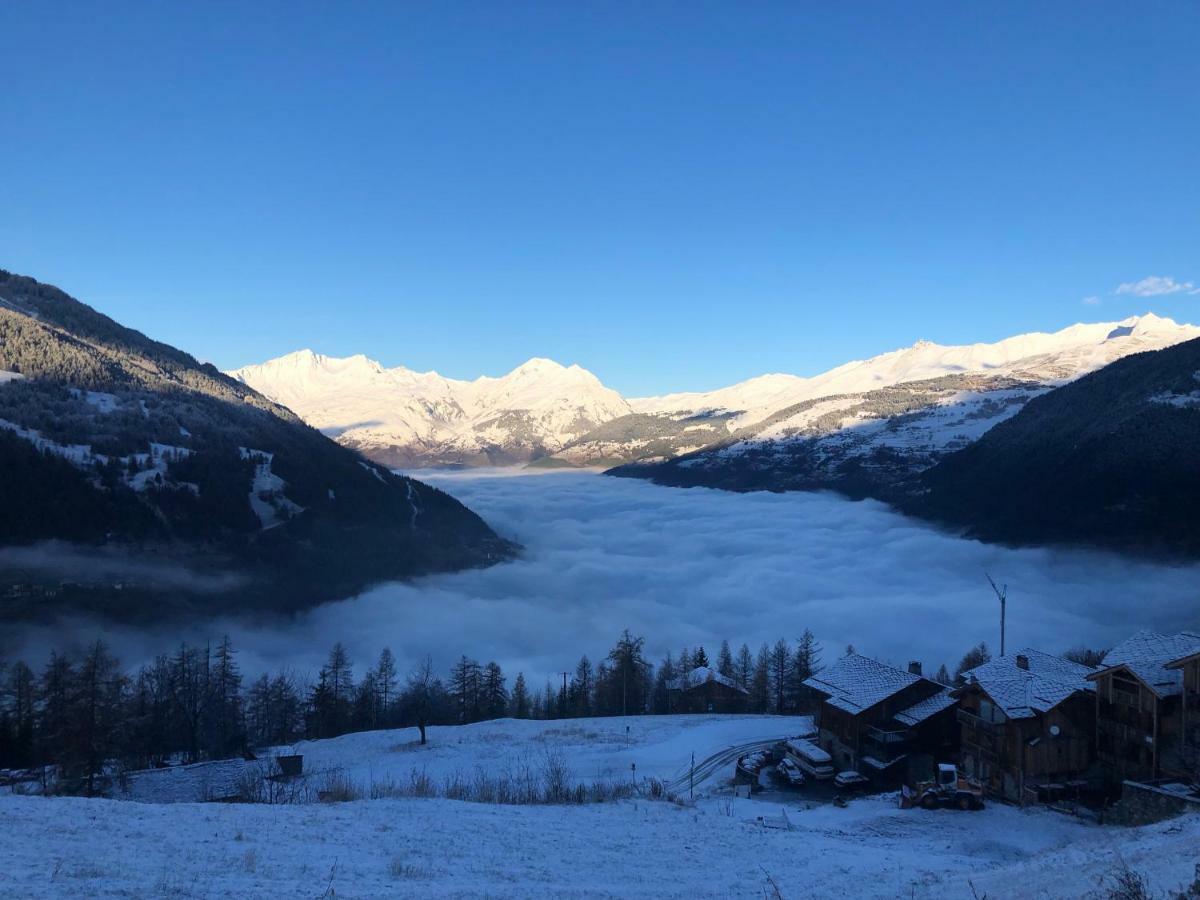 Black Diamond Lodge Sainte-Foy-Tarentaise Εξωτερικό φωτογραφία