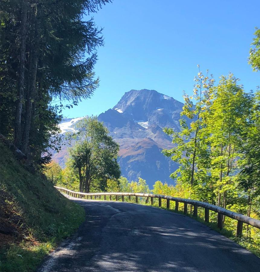 Black Diamond Lodge Sainte-Foy-Tarentaise Εξωτερικό φωτογραφία